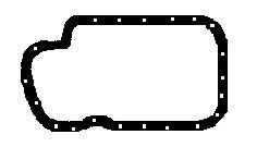 Bga Oil Sump Gasket For Citroën Fiat Peugeot Rover 100 / Metro 1007 106 106 Van 