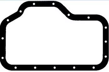 Bga Oil Sump Gasket For Bmw Rover 3 800