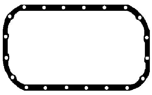 Bga Oil Sump Gasket For Ford Transit Transit Tourneo