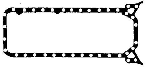 Bga Oil Sump Gasket For Daewoo Mercedes Ssangyong 124 C-class E-class G-cla