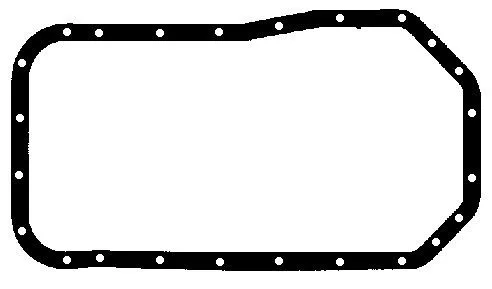 Bga Oil Sump Gasket For Hyundai Mazda Mitsubishi B-serie Galant Galloper H-1 H-1