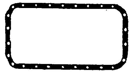 Bga Oil Sump Gasket For Nissan Cabstar Pick Up Urvan