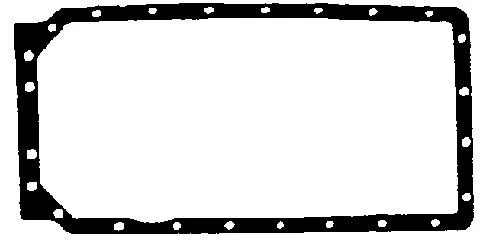 Bga Oil Sump Gasket For Daihatsu Taft