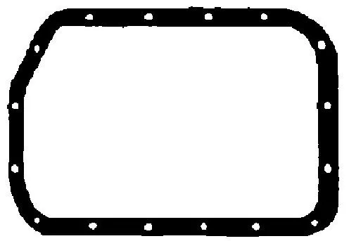 Bga Oil Sump Gasket For Triumph 1500 Dolomite Spitfire Toledo
