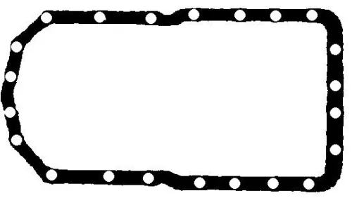 Bga Oil Sump Gasket For Nissan Bluebird Serena Trade Vanette