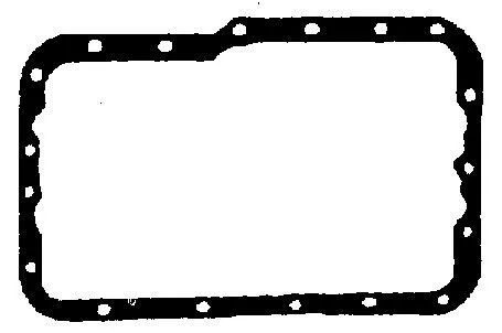 Bga Oil Sump Gasket For Austin Mg Rover 200 400 800 Maestro Montego