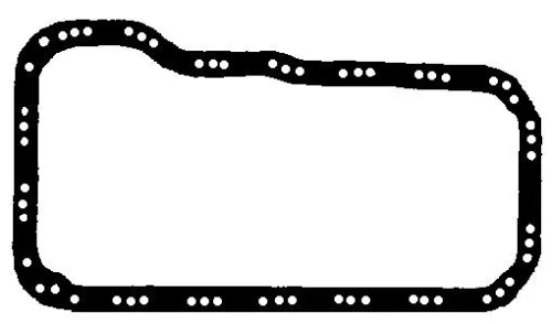 Bga Oil Sump Gasket For Citroën Fiat Innocenti Lancia Peugeot Yugo Brava Bravo D