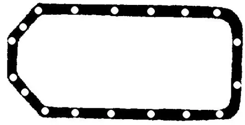 Bga Oil Sump Gasket For Seat Ibiza Malaga Ronda