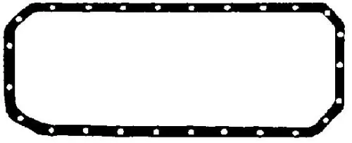 Bga Oil Sump Gasket For Bmw 3 5 Z1