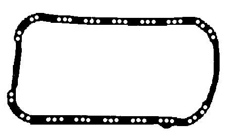 Bga Oil Sump Gasket For Acura Honda Rover 200 400 Civic Concerto Crx Domani Inte