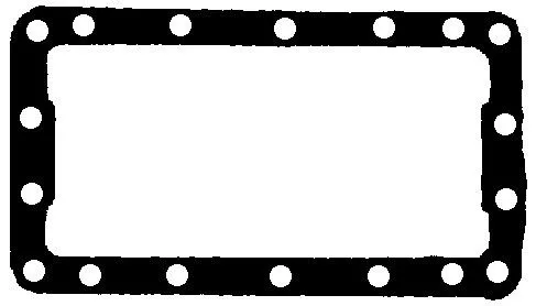 Bga Oil Sump Gasket For Suzuki Vauxhall Carry Lj80 Rascal Samurai Sj410 Super Ca