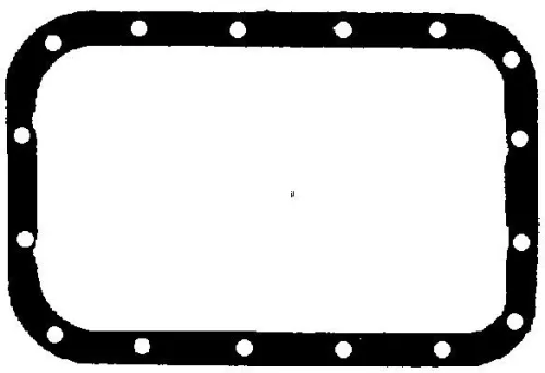 Bga Oil Sump Gasket For Daewoo Suzuki Alto Damas