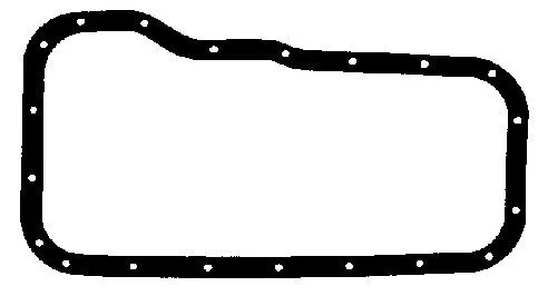 Bga Oil Sump Gasket For Fiat Innocenti Lancia Saab Vauxhall Yugo Zastava 101 128