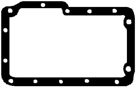 Bga Oil Sump Gasket For Citroën Peugeot Talbot 1307-1510 205 309 C15 Horizon Mat