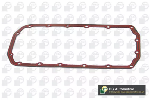 Bga Oil Sump Gasket For Bmw Citroën Mini 1 C3 C4 Mini Mini Clubman Mini Countrym