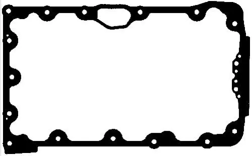 Bga Oil Sump Gasket For Honda Land Rover Accord Freelander