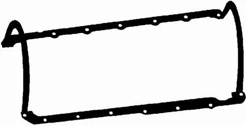 Bga Oil Sump Gasket For Ford Fiesta Ka Ka Van Street Ka