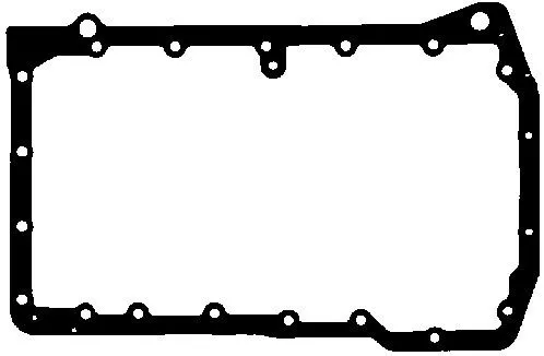 Bga Oil Sump Gasket For Bmw 1 3 5 X3