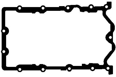 Bga Oil Sump Gasket For Chrysler Fiat Jeep Mini 500x Mini Neon Pt Cruiser Renega