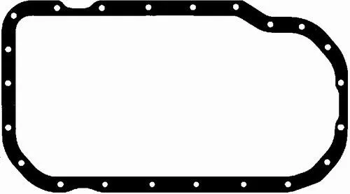 Bga Oil Sump Gasket For Mitsubishi Pajero Pajero Classic