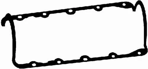 Bga Upper Oil Sump Gasket For Ford Mazda Cougar Focus Focus C-max Maverick Monde