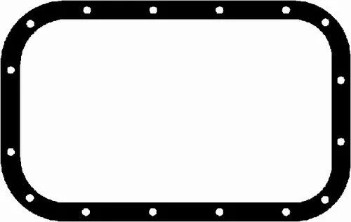 Bga Oil Sump Gasket For Geo Suzuki Metro Swift