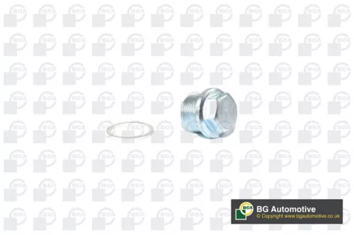 Bga Screw Oil Sump Plug For Alpina Bmw Land Rover Mini Skoda Toyota 1 105 120 15