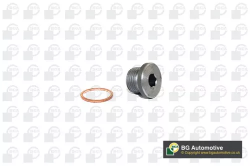 Bga Screw Oil Sump Plug For Bmw Porsche Rolls-royce Wiesmann 1 3 5 6 7 8 911 Box