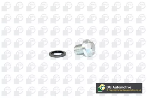 Bga Screw Oil Sump Plug For Alfa Romeo Audi Cadillac Caterham Chevrolet Citroën 