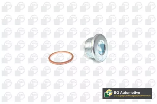 Bga Screw Oil Sump Plug For Daewoo Mercedes Ssangyong /8 123 124 190 A-clas