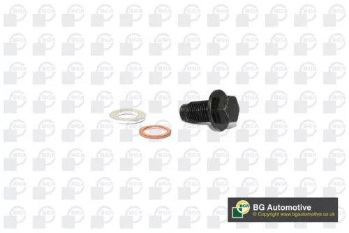 Bga Screw Oil Sump Plug For Aston Martin Citroën Daihatsu Peugeot Subaru Toyota 