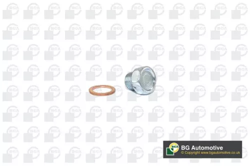 Bga Screw Oil Sump Plug For Bedford Honda Isuzu Mazda Opel Vauxhall 2 3 323 F 32