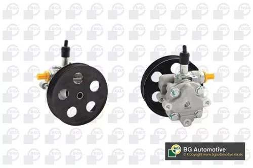 Bga Power Steering Pump For Audi A4