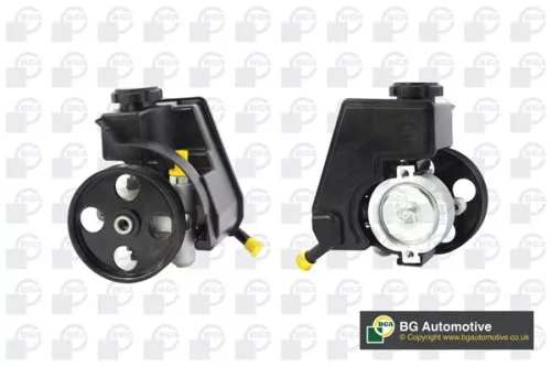 Bga Power Steering Pump For Citroën Peugeot 206 206 Van Berlingo / Berlingo 