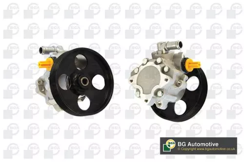 Bga Power Steering Pump For Citroën Peugeot 607 C5