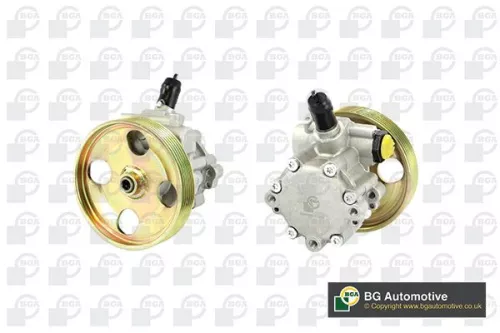 Bga Power Steering Pump For Citroën Fiat Peugeot 407 Berlingo / Berlingo Fir
