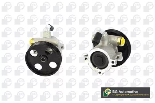 Bga Power Steering Pump For Citroën Peugeot 306 405 Berlingo / Berlingo Firs