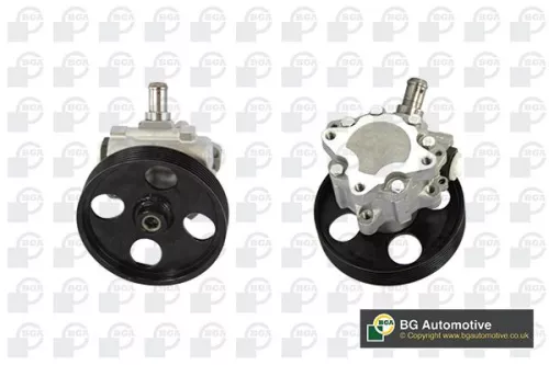 Bga Power Steering Pump For Citroën Fiat Peugeot Berlingo Berlingo Multispac