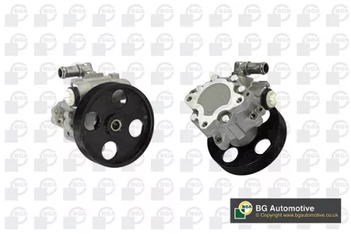 Bga Power Steering Pump For Citroën Fiat Peugeot 406 Jumpy Palio
