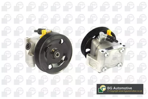 Bga Power Steering Pump For Ford Volvo C-max C30 Focus Focus C-max S40 V50