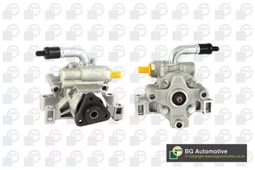 Bga Power Steering Pump For Citroën Fiat Ford Peugeot Boxer Ducato Jumper To