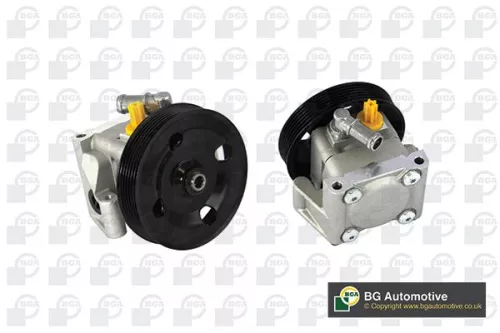 Bga Power Steering Pump For Ford Focus