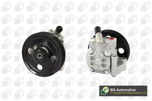 Bga Power Steering Pump For Ford Land Rover Freelander 2 Galaxy Mondeo S-max
