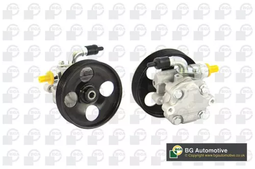 Bga Power Steering Pump For Ford Fiesta Fusion