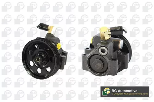 Bga Power Steering Pump For Ford Focus