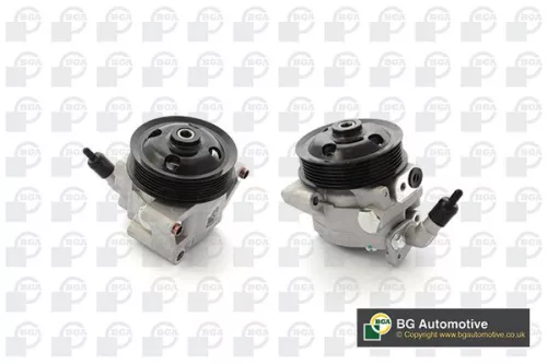Bga Power Steering Pump For Jaguar Xf Xj