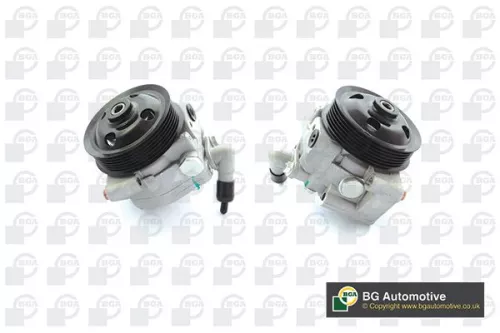Bga Power Steering Pump For Jaguar S-type Xf
