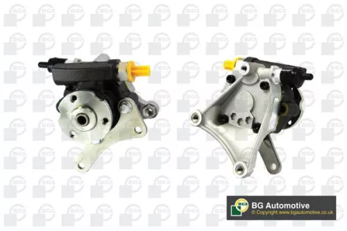 Bga Power Steering Pump For Jaguar Xj Xk 8