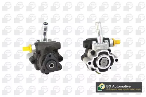 Bga Power Steering Pump For Land Rover Discovery