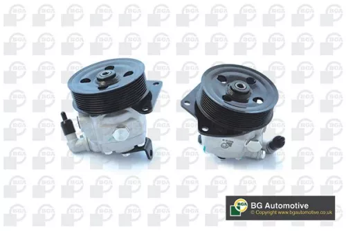 Bga Power Steering Pump For Land Rover Discovery Range Rover Sport